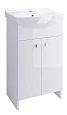 Тумба под раковину Cersanit SATI 50 белый (P-SU-SAT-CE50-DSM) B-SU-SAT-CE50-DSM Тумба под раковину Cersanit SATI 50 белый (P-SU-SAT-CE50-DSM) B-SU-SAT-CE50-DSM