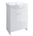 Тумба под раковину Cersanit SATI 60 белый (P-SU-SAT-CE60-DSM) B-SU-SAT-CE60-DSM Тумба под раковину Cersanit SATI 60 белый (P-SU-SAT-CE60-DSM) B-SU-SAT-CE60-DSM