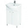Тумба под раковину Cersanit SIDO 55 белый (F-SU-SIDO-NATI55) B-SU-SIDO-NATI55