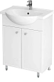 Тумба под раковину Cersanit SIDO 65 белый (F-SU-SIDO-NATI65) B-SU-SIDO-NATI65 Тумба под раковину Cersanit SIDO 65 белый (F-SU-SIDO-NATI65) B-SU-SIDO-NATI65