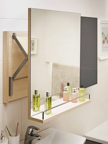 Тумба под раковину Cersanit SMART 70 (SU-SMA-CA70/Wh) B-SU-SMA-CA70/Wh Тумба под раковину Cersanit SMART 70 (SU-SMA-CA70/Wh) B-SU-SMA-CA70/Wh