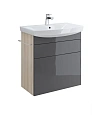Тумба под раковину Cersanit SMART 70 ясень, серый (B-SU-SMA-CA70/Gr) Тумба под раковину Cersanit SMART 70 ясень, серый (B-SU-SMA-CA70/Gr)