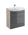 Тумба под раковину Cersanit SMART 70 ясень, серый (B-SU-SMA-CA70/Gr) Тумба под раковину Cersanit SMART 70 ясень, серый (B-SU-SMA-CA70/Gr)