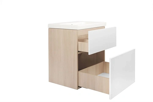 Тумба под раковину Cersanit SMART 80 (SU-SMA-CO80/Wh) B-SU-SMA-CO80/Wh Тумба под раковину Cersanit SMART 80 (SU-SMA-CO80/Wh) B-SU-SMA-CO80/Wh