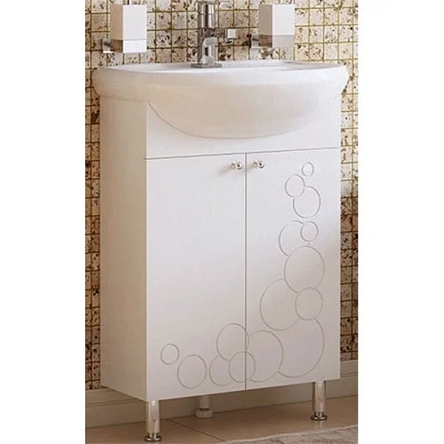 Тумба под раковину Corozo Орфей 55, Уют 55 SD-00000360 Тумба под раковину Corozo Орфей 55, Уют 55 SD-00000360