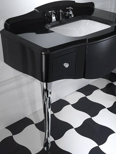 Тумба под раковину Devon&Devon Miami MIAMIBCOT, светлое золото Тумба под раковину Devon&Devon Miami MIAMIBCOT, светлое золото