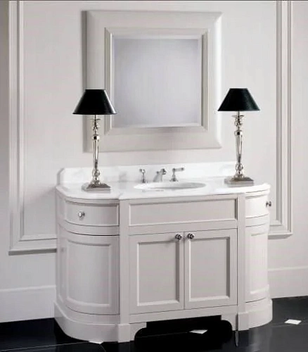 Тумба под раковину Devon&Devon Season EFSEASONOFAF, белый Тумба под раковину Devon&Devon Season EFSEASONOFAF, белый