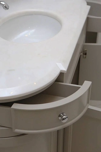 Тумба под раковину Devon&Devon Season EFSEASONWGBI, теплый серый Тумба под раковину Devon&Devon Season EFSEASONWGBI, теплый серый