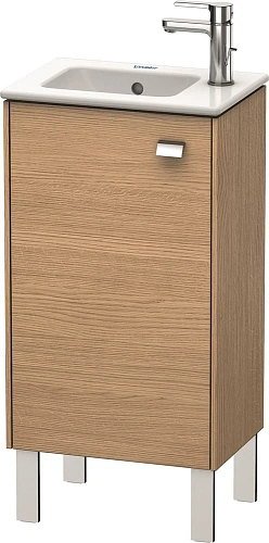 Тумба под раковину Duravit Brioso BR4400L1052 напольная 42 см Европейский дуб Тумба под раковину Duravit Brioso BR4400L1052 напольная 42 см Европейский дуб
