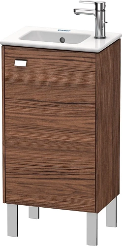 Тумба под раковину Duravit Brioso BR4400R1021 напольная 42 см Орех темный Тумба под раковину Duravit Brioso BR4400R1021 напольная 42 см Орех темный
