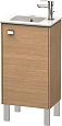 Тумба под раковину Duravit Brioso BR4400R1052 напольная 42 см Европейский дуб Тумба под раковину Duravit Brioso BR4400R1052 напольная 42 см Европейский дуб