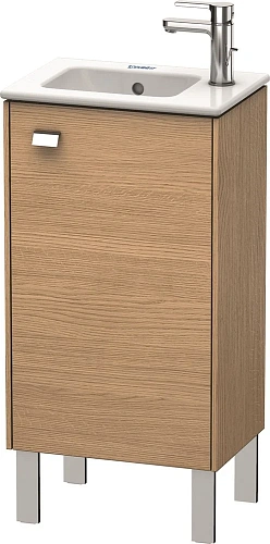 Тумба под раковину Duravit Brioso BR4400R1052 напольная 42 см Европейский дуб Тумба под раковину Duravit Brioso BR4400R1052 напольная 42 см Европейский дуб