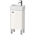 Тумба под раковину Duravit Brioso BR4429R1022 напольная 36 см белый глянцевый Тумба под раковину Duravit Brioso BR4429R1022 напольная 36 см белый глянцевый