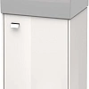 Тумба под раковину Duravit Brioso BR4430R1022 напольная 43 см белый глянцевый Тумба под раковину Duravit Brioso BR4430R1022 напольная 43 см белый глянцевый