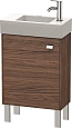 Тумба под раковину Duravit Brioso BR4431L1021 напольная 48 см Орех темный Тумба под раковину Duravit Brioso BR4431L1021 напольная 48 см Орех темный