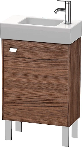 Тумба под раковину Duravit Brioso BR4431R1021 напольная 48 см Орех темный Тумба под раковину Duravit Brioso BR4431R1021 напольная 48 см Орех темный