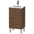Тумба под раковину Duravit Brioso BR4508R1021 напольная 44 см Орех темный Тумба под раковину Duravit Brioso BR4508R1021 напольная 44 см Орех темный