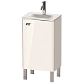 Тумба под раковину Duravit Brioso BR4508R1022 напольная 44 см белый глянцевый Тумба под раковину Duravit Brioso BR4508R1022 напольная 44 см белый глянцевый