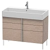 Тумба под раковину Duravit Vero Air VA658801111