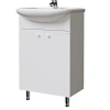 Тумба под раковину GROSSMAN КРИТ-ЭКО 50 см разборная (ум.Уют-50/Рива-50) напольная 105005 Тумба под раковину GROSSMAN КРИТ-ЭКО 50 см разборная (ум.Уют-50/Рива-50) напольная 105005