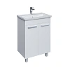Тумба под раковину GROSSMAN НЕО-50 см белая (ум.Фостер-50) напольная 105006-1K Тумба под раковину GROSSMAN НЕО-50 см белая (ум.Фостер-50) напольная 105006-1K