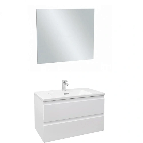 Тумба под раковину Jacob Delafon Madeleine EB2053-J51, белый матовый 79,8 см Тумба под раковину Jacob Delafon Madeleine EB2053-J51, белый матовый 79,8 см