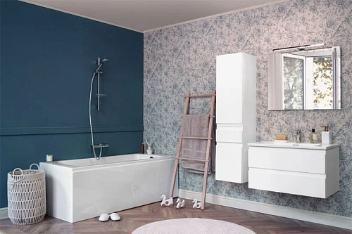 Тумба под раковину Jacob Delafon Madeleine EB2053-J51, белый матовый 79,8 см Тумба под раковину Jacob Delafon Madeleine EB2053-J51, белый матовый 79,8 см