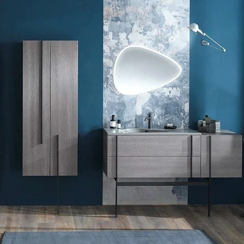 Тумба под раковину Jacob Delafon Nouvelle Vague 100 см EB3032-E73 Тумба под раковину Jacob Delafon Nouvelle Vague 100 см EB3032-E73