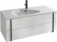 Тумба под раковину Jacob Delafon Nouvelle Vague 100 см EB3032-G1C Тумба под раковину Jacob Delafon Nouvelle Vague 100 см EB3032-G1C