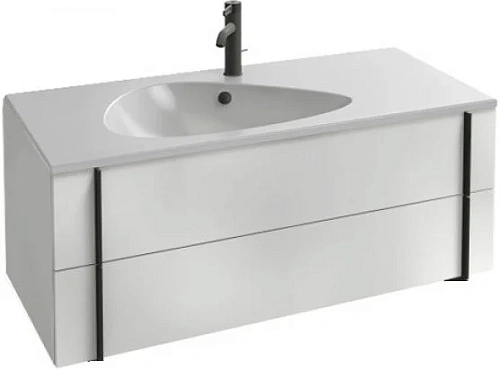 Тумба под раковину Jacob Delafon Nouvelle Vague 100 см EB3032-N18 Тумба под раковину Jacob Delafon Nouvelle Vague 100 см EB3032-N18