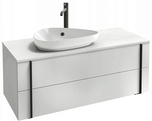 Тумба под раковину Jacob Delafon Nouvelle Vague 100 см EB3040-N18 Тумба под раковину Jacob Delafon Nouvelle Vague 100 см EB3040-N18