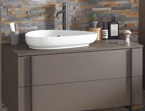 Тумба под раковину Jacob Delafon Nouvelle Vague 100 см EB3040-NR2 Тумба под раковину Jacob Delafon Nouvelle Vague 100 см EB3040-NR2