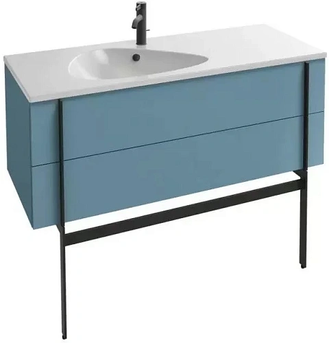 Тумба под раковину Jacob Delafon Nouvelle Vague 120 см EB3035-G91 Тумба под раковину Jacob Delafon Nouvelle Vague 120 см EB3035-G91