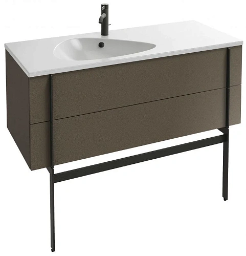 Тумба под раковину Jacob Delafon Nouvelle Vague 120 см EB3035-NR2 Тумба под раковину Jacob Delafon Nouvelle Vague 120 см EB3035-NR2