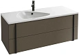 Тумба под раковину Jacob Delafon Nouvelle Vague 120 см EB3035-NR2 Тумба под раковину Jacob Delafon Nouvelle Vague 120 см EB3035-NR2
