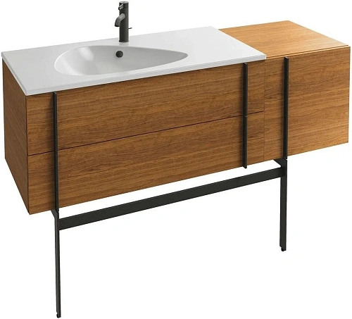 Тумба под раковину Jacob Delafon Nouvelle Vague 145 см EB3037-E16 Тумба под раковину Jacob Delafon Nouvelle Vague 145 см EB3037-E16