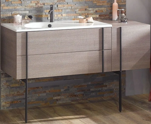 Тумба под раковину Jacob Delafon Nouvelle Vague 145 см EB3037-E73 Тумба под раковину Jacob Delafon Nouvelle Vague 145 см EB3037-E73