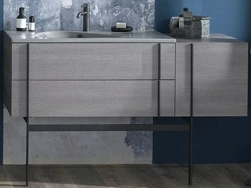 Тумба под раковину Jacob Delafon Nouvelle Vague 145 см EB3037-E73 Тумба под раковину Jacob Delafon Nouvelle Vague 145 см EB3037-E73