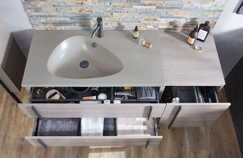 Тумба под раковину Jacob Delafon Nouvelle Vague 145 см EB3037-E73 Тумба под раковину Jacob Delafon Nouvelle Vague 145 см EB3037-E73