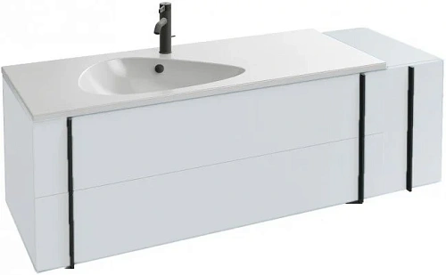 Тумба под раковину Jacob Delafon Nouvelle Vague 145 см EB3038-N18 Тумба под раковину Jacob Delafon Nouvelle Vague 145 см EB3038-N18