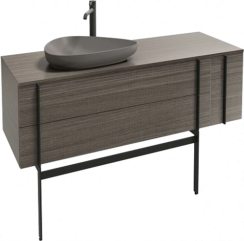 Тумба под раковину Jacob Delafon Nouvelle Vague 145 см EB3044-E73 Тумба под раковину Jacob Delafon Nouvelle Vague 145 см EB3044-E73