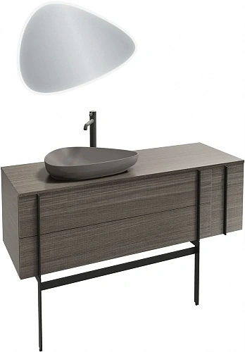 Тумба под раковину Jacob Delafon Nouvelle Vague 145 см EB3044-E73 Тумба под раковину Jacob Delafon Nouvelle Vague 145 см EB3044-E73