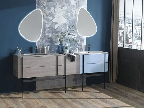 Тумба под раковину Jacob Delafon Nouvelle Vague 80 см EB3030-G91 Тумба под раковину Jacob Delafon Nouvelle Vague 80 см EB3030-G91