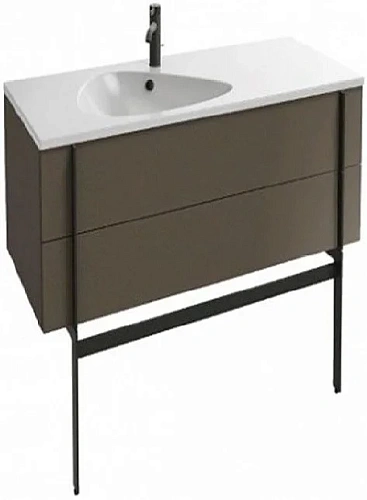 Тумба под раковину Jacob Delafon Nouvelle Vague 80 см EB3030-NR2 Тумба под раковину Jacob Delafon Nouvelle Vague 80 см EB3030-NR2