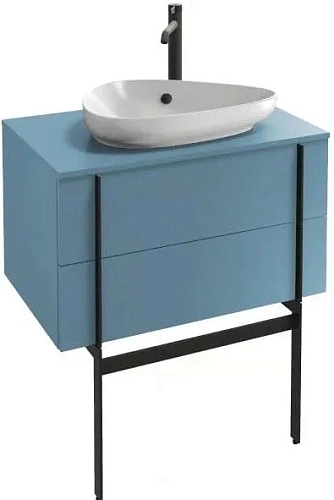 Тумба под раковину Jacob Delafon Nouvelle Vague 80 см EB3039-G91 Тумба под раковину Jacob Delafon Nouvelle Vague 80 см EB3039-G91