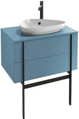 Тумба под раковину Jacob Delafon Nouvelle Vague 80 см EB3039-M43 Тумба под раковину Jacob Delafon Nouvelle Vague 80 см EB3039-M43