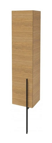 Тумба под раковину Jacob Delafon Nouvelle Vague EB3039-E16 Ореховое Дерево 80 см Тумба под раковину Jacob Delafon Nouvelle Vague EB3039-E16 Ореховое Дерево 80 см