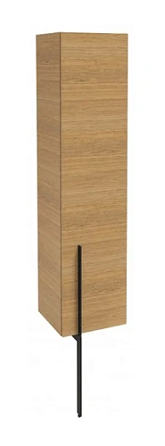 Тумба под раковину Jacob Delafon Nouvelle Vague EB3039-E16 Ореховое Дерево 80 см Тумба под раковину Jacob Delafon Nouvelle Vague EB3039-E16 Ореховое Дерево 80 см