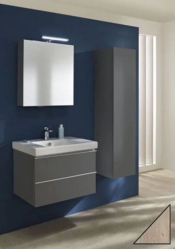 Тумба под раковину Jacob Delafon Odeon EB878-E10 Квебекский Дуб 57 см Тумба под раковину Jacob Delafon Odeon EB878-E10 Квебекский Дуб 57 см