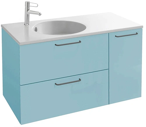 Тумба под раковину Jacob Delafon Odeon Rive Gauche 100 см EB2544-R9-S50 Тумба под раковину Jacob Delafon Odeon Rive Gauche 100 см EB2544-R9-S50